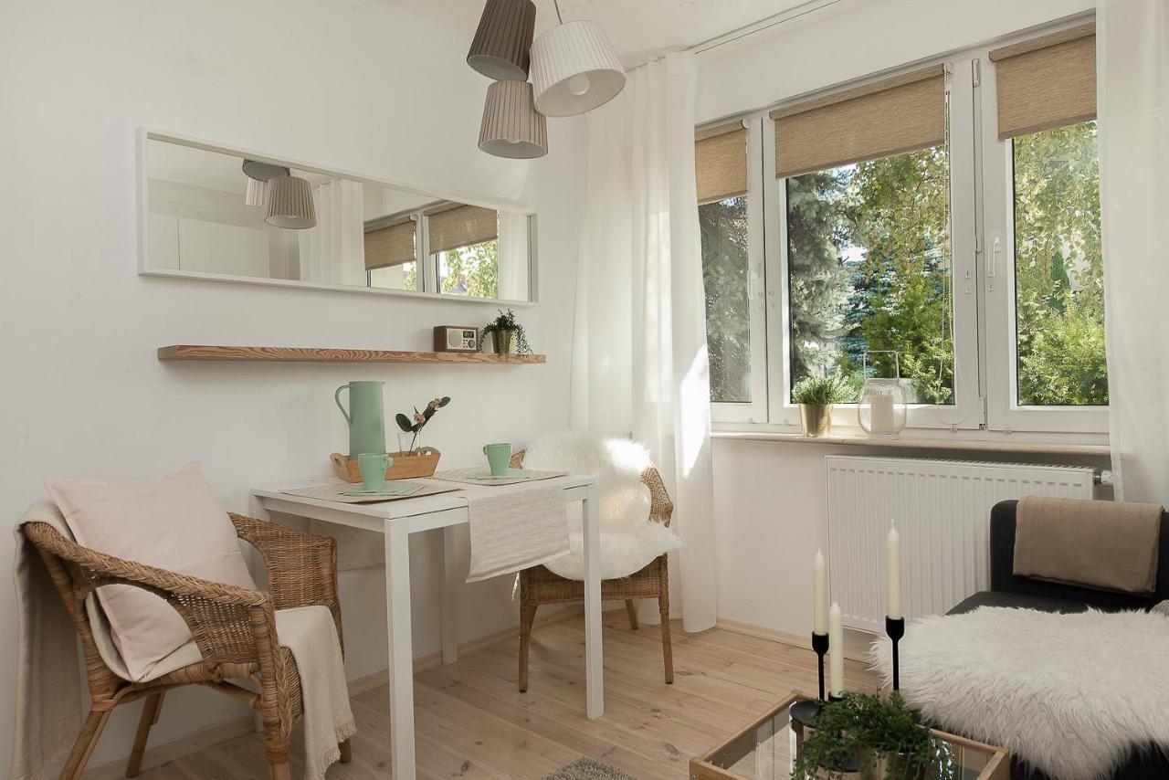 Apartament Trójmiejski Park Krajobrazowy Gdańsk Exterior foto