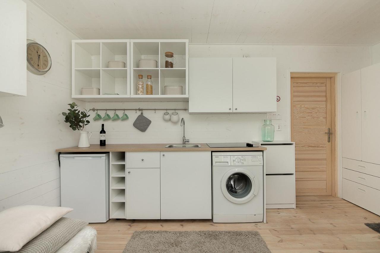 Apartament Trójmiejski Park Krajobrazowy Gdańsk Exterior foto