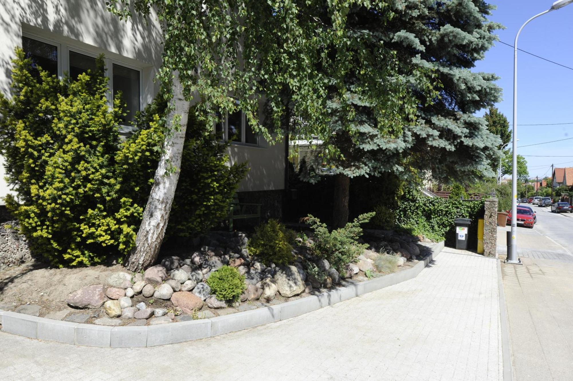 Apartament Trójmiejski Park Krajobrazowy Gdańsk Exterior foto