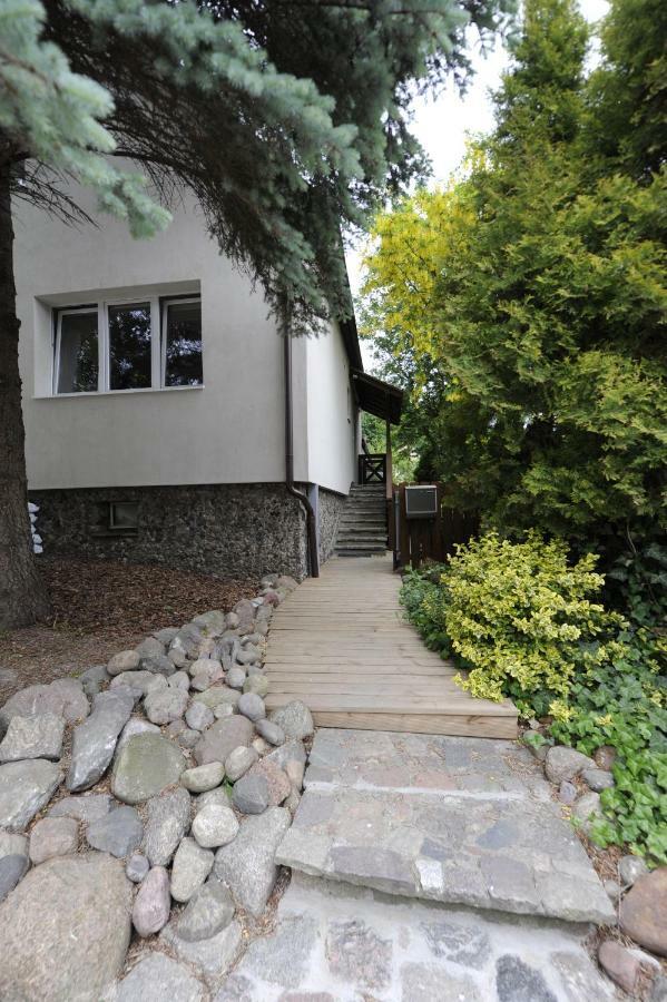 Apartament Trójmiejski Park Krajobrazowy Gdańsk Exterior foto