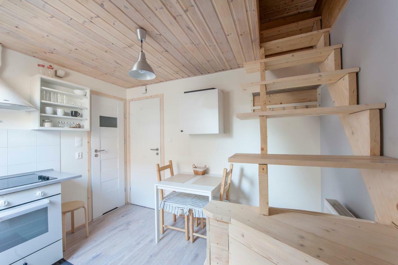 Apartament Trójmiejski Park Krajobrazowy Gdańsk Exterior foto