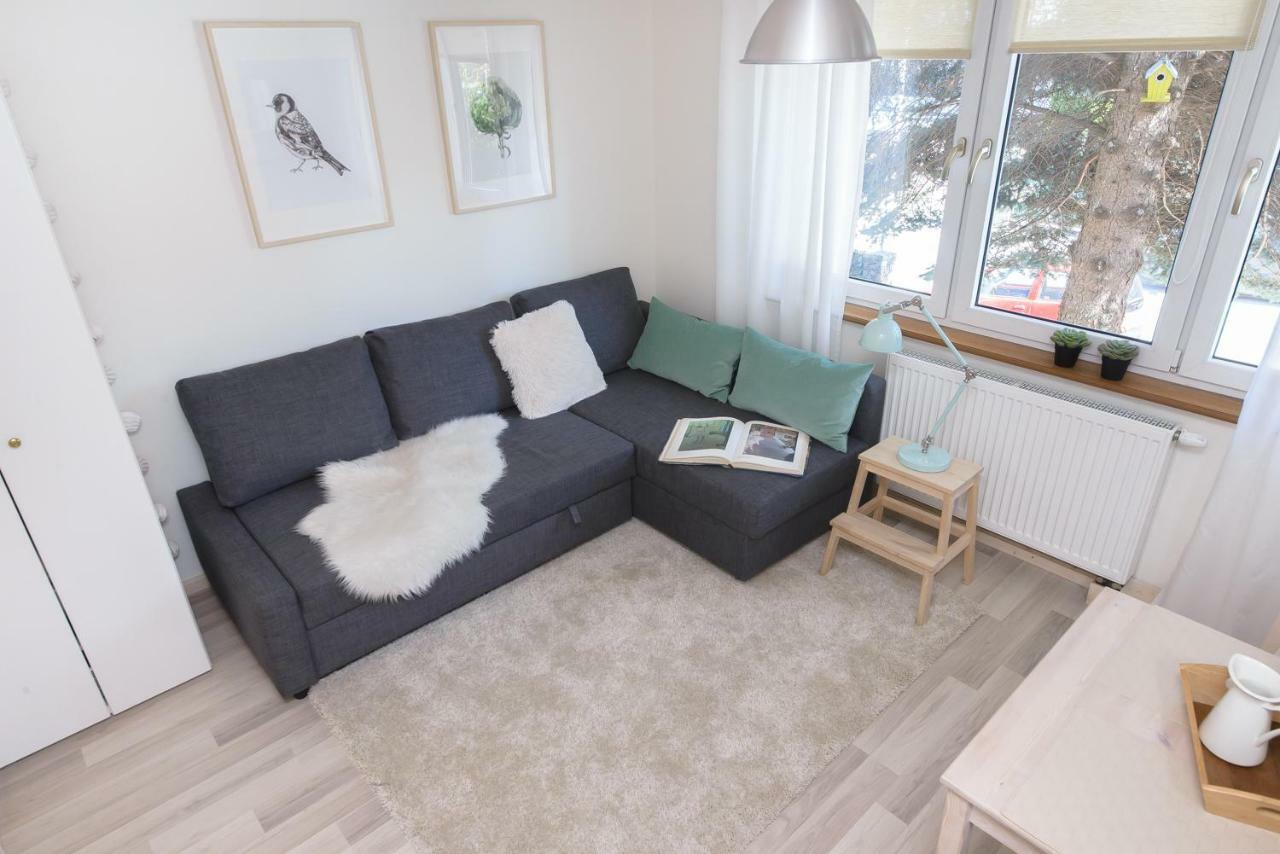 Apartament Trójmiejski Park Krajobrazowy Gdańsk Exterior foto