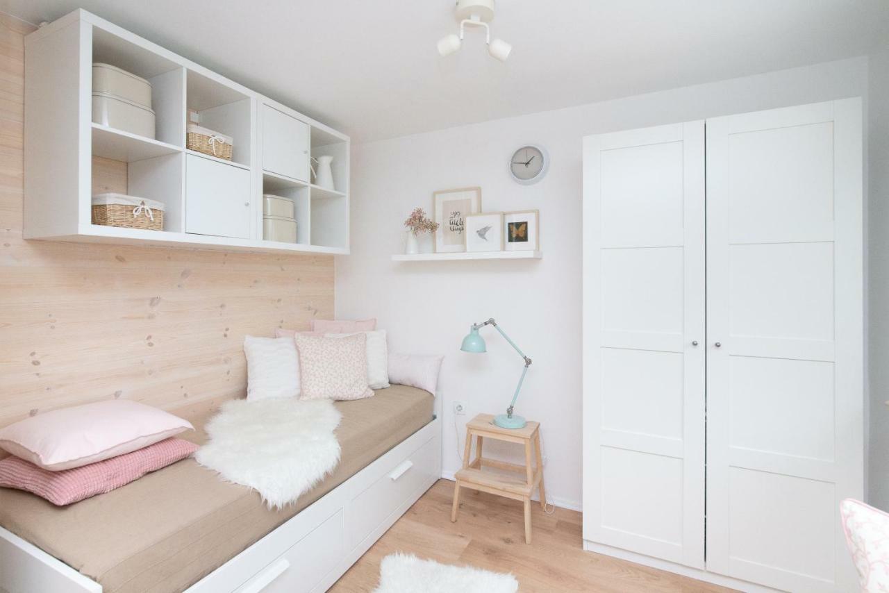 Apartament Trójmiejski Park Krajobrazowy Gdańsk Exterior foto