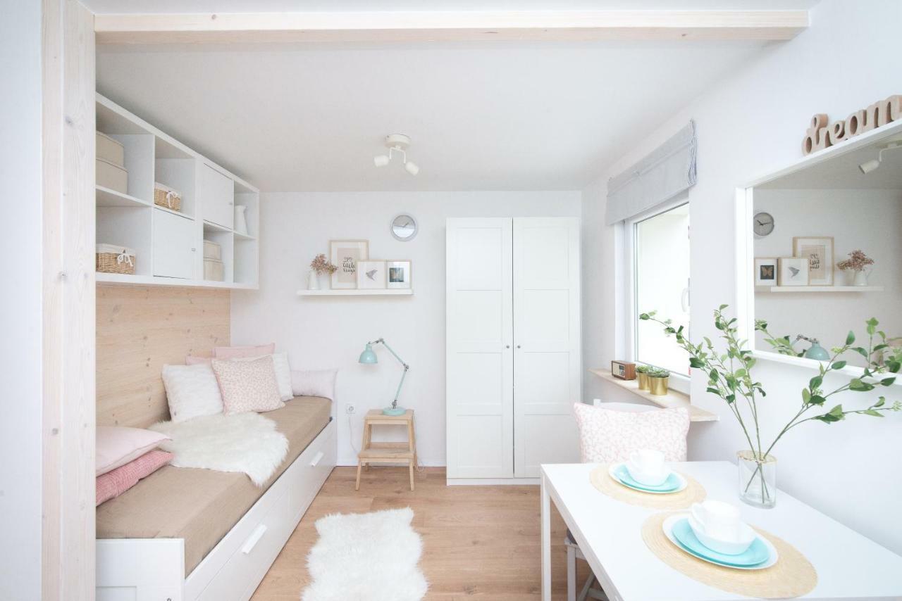 Apartament Trójmiejski Park Krajobrazowy Gdańsk Exterior foto